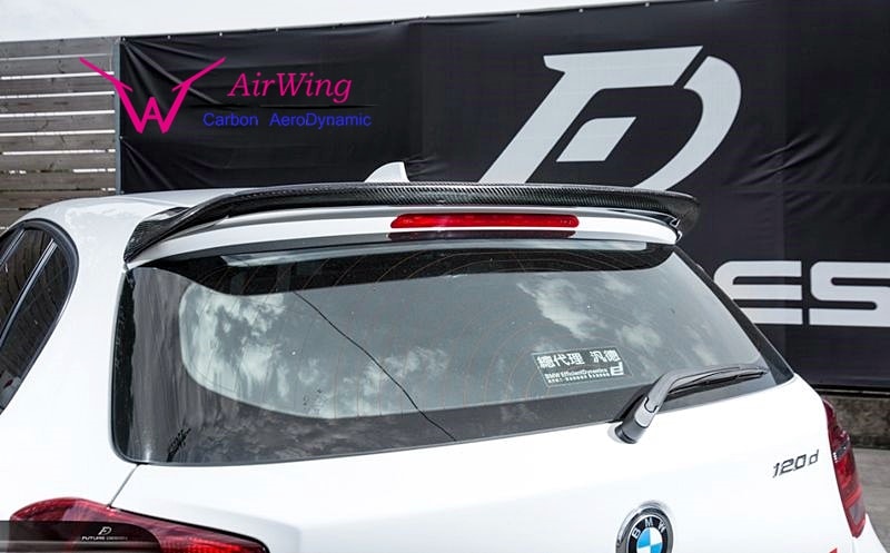 F20 - AC Schnitzer style Carbon Roof Spoiler 02
